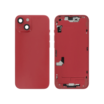 Chasis central iPhone 14 (Rojo)