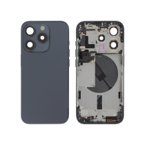Chasis central iPhone 15 Pro (Titanio Azul)