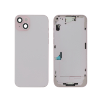 Chasis central iPhone 15 Plus (Rosa)