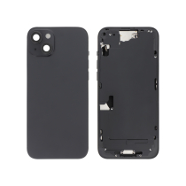 Chasis central iPhone 15 Plus (Negro)