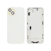 Chasis central iPhone 15 Plus (Amarillo)