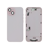 Chasis central iPhone 15 (Rosa)