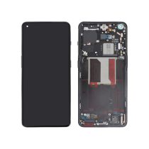 Pantalla completa Negro OnePlus 10 Pro 5G