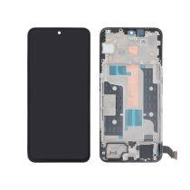 Pantalla completa Negro Nothing CMF Phone 1 (Con Chasis) (ReLife)