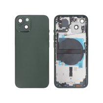 Chasis Completo Verde iPhone 13 (Con MagSafe) (Sin Logo)