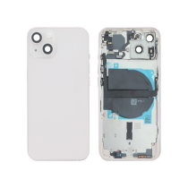 Chasis Completo Rosa iPhone 13 (Con MagSafe) (Sin Logo)