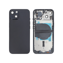 Chasis Completo Medianoche iPhone 13 (Con MagSafe) (Sin Logo)