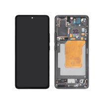 Pantalla completa Negro OLED Xiaomi 13 Pro (Con Chasis)