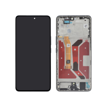 Pantalla completa Negra Magic7 Lite (Con Chasis) (ReLife)