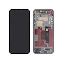 Pantalla completa Negra Magic7 Pro (Con Chasis) (ReLife)