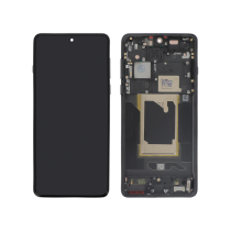 Pantalla completa Negro Oppo Find X8 Pro (Con Chasis) (ReLife)