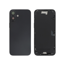 Chasis central iPhone 16 Plus (Negro)