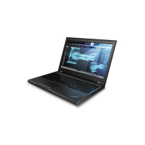 Lenovo ThinkPad P52 15'' - Xeon 9.ª Gen - SSD 512 GB - Ram 32 GB - AZERTY (Grado C)