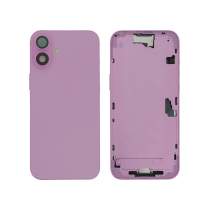 Chasis central iPhone 16 Plus (Rosa)
