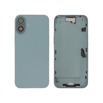 Chasis central iPhone 16 Plus (Verde azulado)