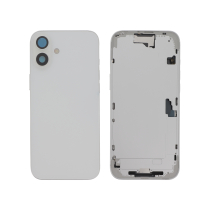 Chasis central iPhone 16 Plus (Blanco)