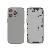 Chasis central iPhone 16 Pro (Titanio Natural)
