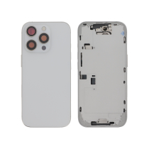 Chasis central iPhone 16 Pro (Titanio Blanco)