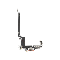 Cable de carga Naranja Cósmico iPhone 17 Pro Max (ReLife)