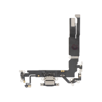 Cable de carga Negro iPhone 17 (ReLife)