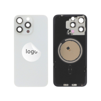 Tapa trasera Blanca iPhone 15 Pro Max (Pulled A)