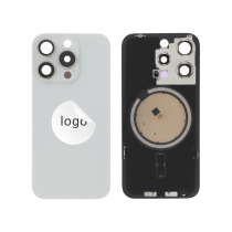Tapa trasera Blanca iPhone 15 Pro (Pulled A)
