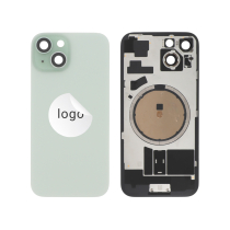Tapa trasera Verde iPhone 15 (Pulled A)