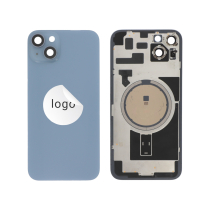 Tapa trasera Azul iPhone 14 Plus (Pulled A)