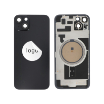 Tapa trasera Medianoche iPhone 14 Plus (Pulled A)