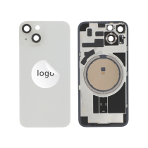 Tapa trasera Blanco Estelar iPhone 14 (Pulled A)