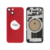 Tapa trasera Roja iPhone 14 (Pulled A)