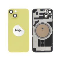 Tapa trasera Amarilla iPhone 14 (Pulled A)