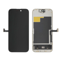 Pantalla completa iPhone 15 Pro 120Hz (Soft OLED) (Prime)