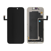 Pantalla completa iPhone 17 Pro Max 120Hz (Soft OLED) (BOLT)