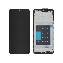 Pantalla completa Incell Galaxy A17 4G (A175F) (Con chasis)