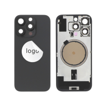 Tapa trasera Titanio Negro iPhone 16 Pro (Pulled A)