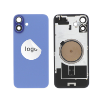 Tapa trasera Ultramar iPhone 16 Plus (Pulled A)