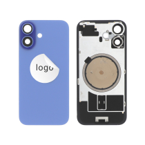 Tapa trasera Ultramar iPhone 16 (Pulled A)