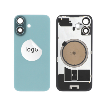 Tapa trasera Cerceta iPhone 16 (Pulled A)