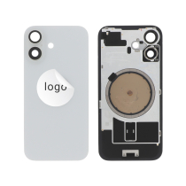 Tapa trasera Blanco iPhone 16 (Pulled A)