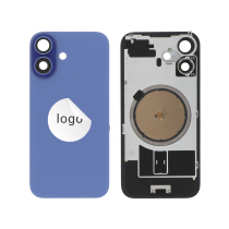 Tapa trasera Ultramar iPhone 16 (Pulled A)