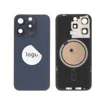 Tapa trasera Azul iPhone 15 Pro (Pulled C)