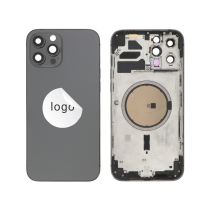 Chasis Completo Grafito iPhone 12 Pro Max (Pulled B)