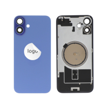 Tapa trasera Ultramar iPhone 16 Plus (Pulled C)