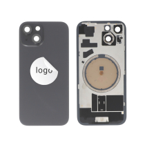Tapa trasera Negra iPhone 15 (Pulled C)