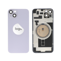 Tapa trasera Violeta iPhone 14 Plus (Pulled B)