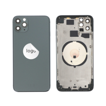 Chasis Completo Verde iPhone 11 Pro Max (Pulled C)