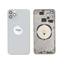 Chasis Completo Plata iPhone 11 Pro Max (Pulled C)