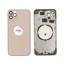 Chasis Completo Oro iPhone 11 Pro Max (Pulled C)