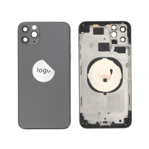 Chasis Completo Gris iPhone 11 Pro Max (Pulled C)